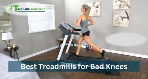 Best Treadmills for Bad Knees