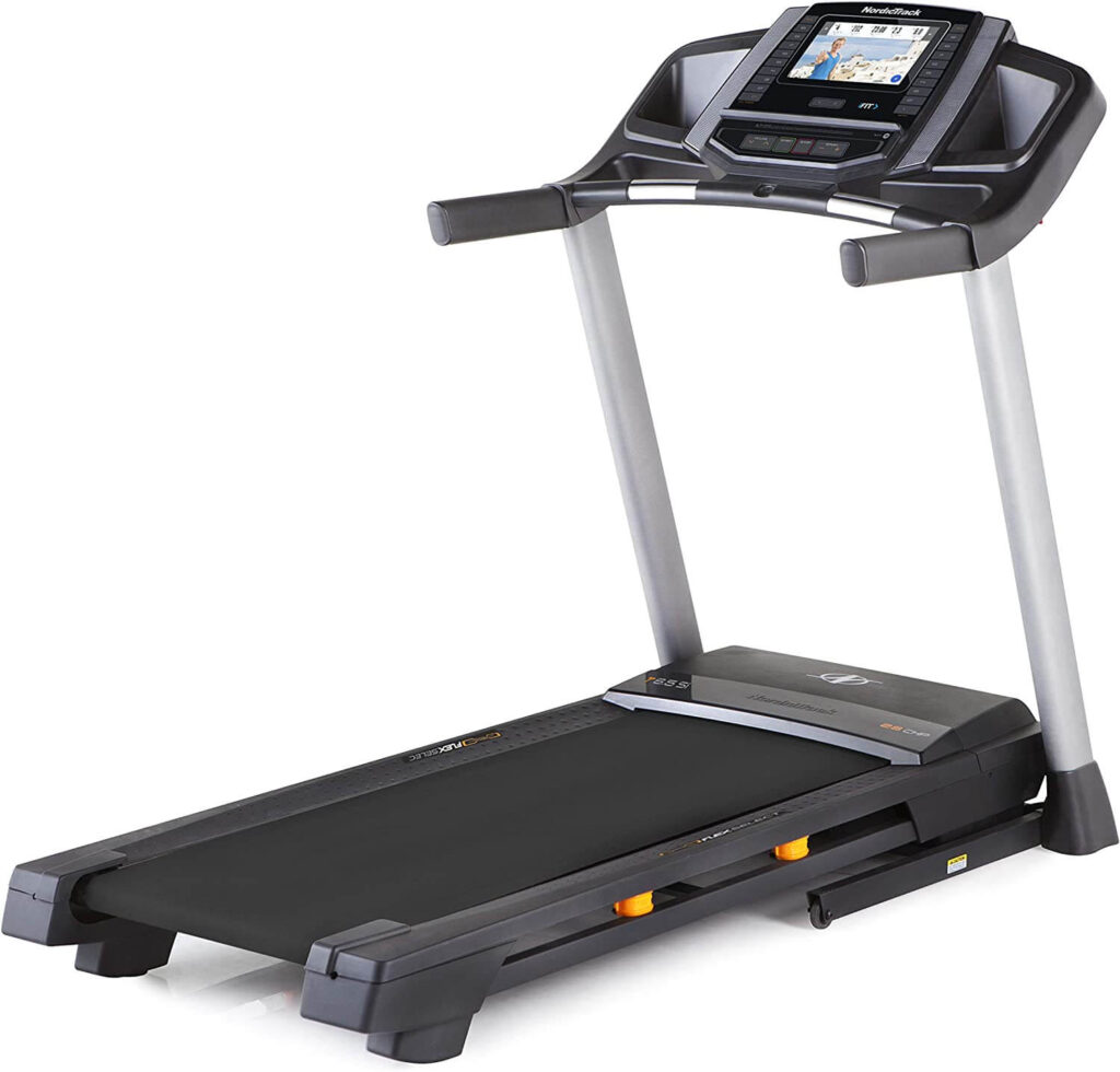 Best Treadmills A with TV Screen