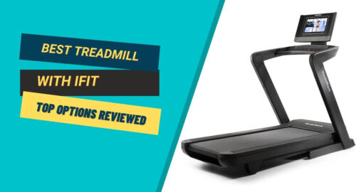 Best treadmill With iFit