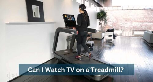 Can I Watch TV on a Treadmill?