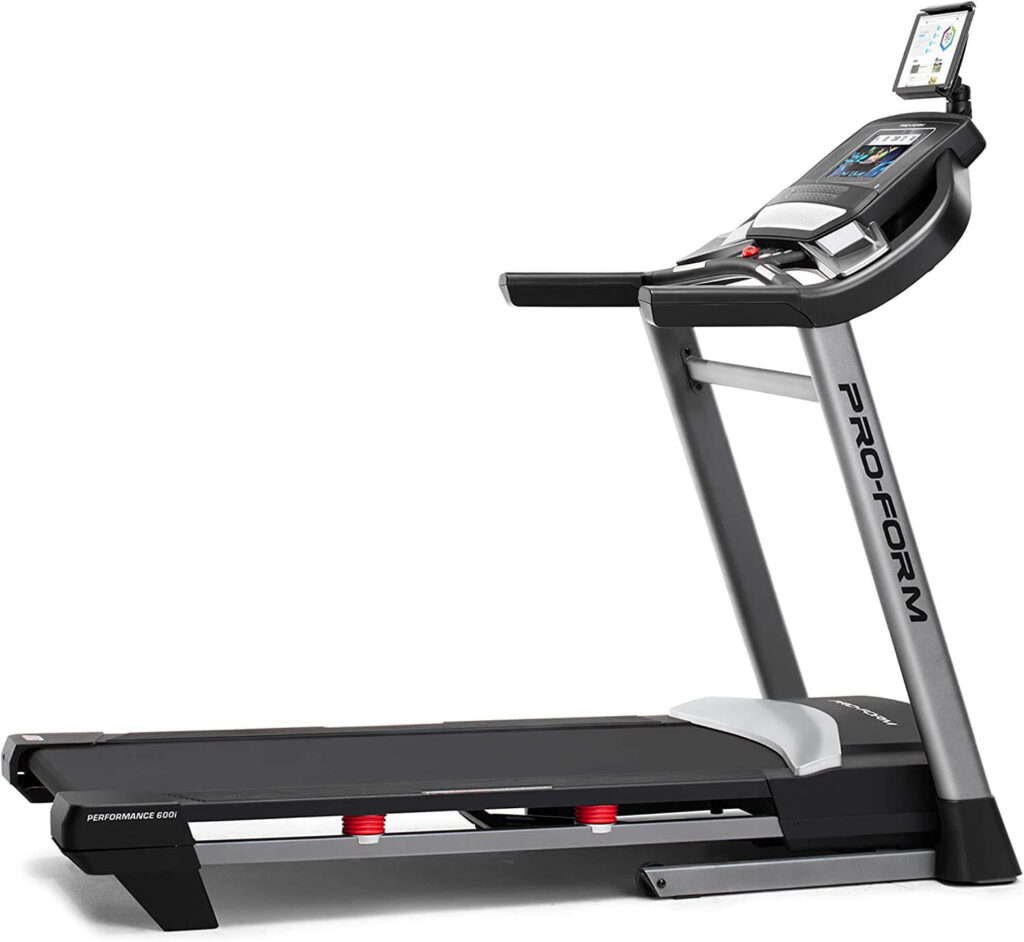 Best Treadmill With Large Screen