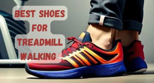 Best Shoes for Treadmill Walking