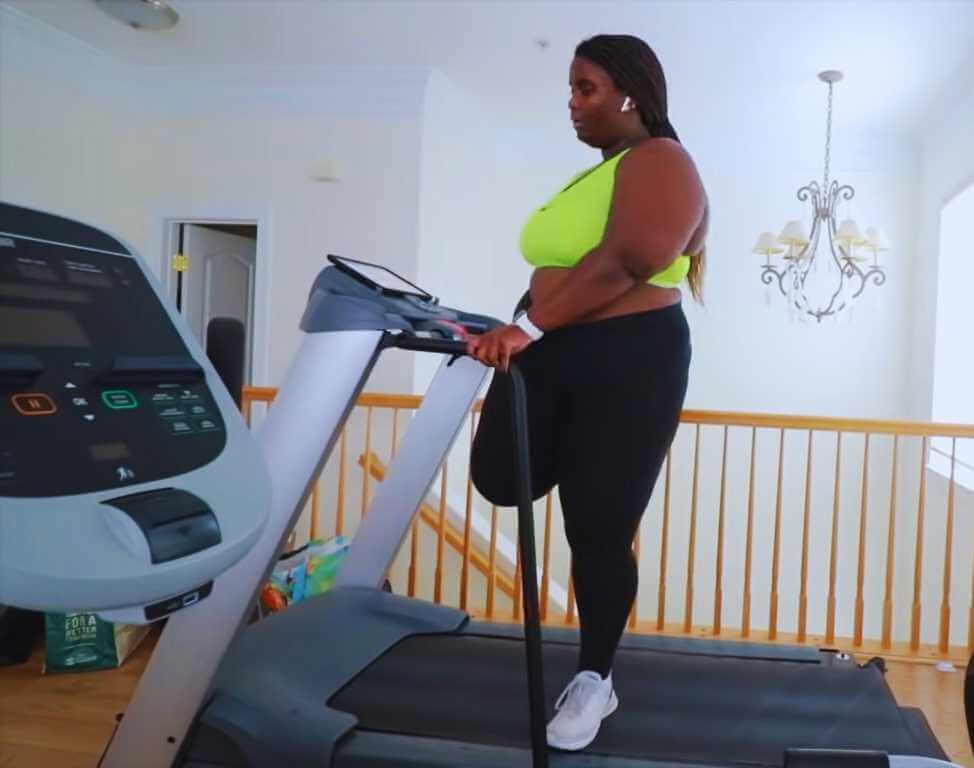 hiit treadmill workout for fat loss beginners