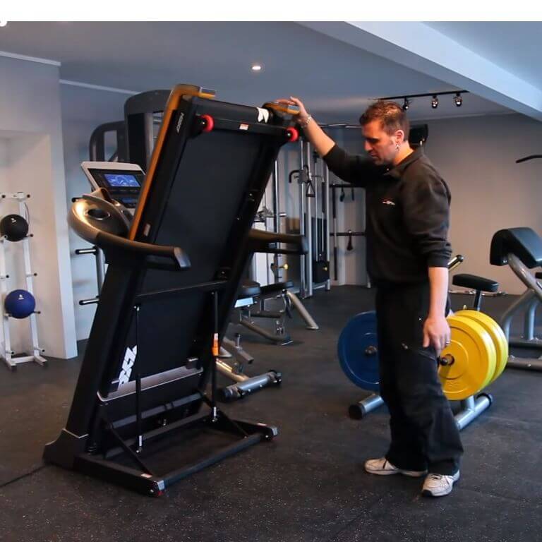 What Is A Folding Treadmill?