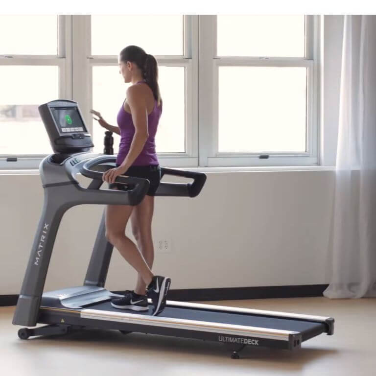 What Is A Non-Folding Treadmill?