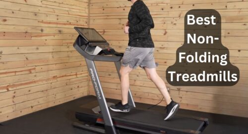 Best Non-Folding Treadmill