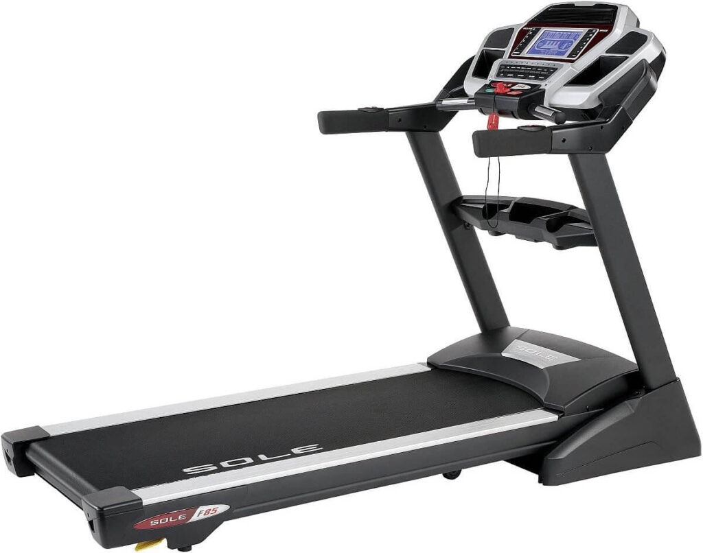 Best treadmill for tall runners