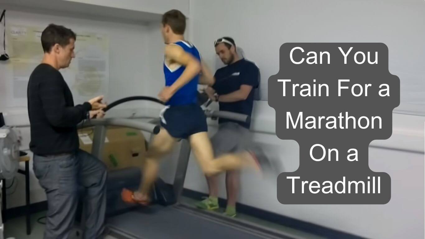 Can You Train For a Marathon On a Treadmill